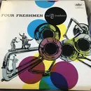 LP - The Four Freshmen - Four Freshmen And 5 Trombones - Duophonic
