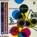 LP - The Four Freshmen - Four Freshmen And 5 Trombones