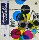 LP - The Four Freshmen - Four Freshmen And 5 Trombones - + OBI
