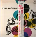 LP - The Four Freshmen - Four Freshmen And 5 Trombones - OBI + Insert
