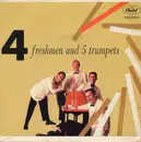 7inch Vinyl Single - The Four Freshmen - Four Freshmen And Five Trumpets