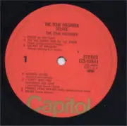 LP - The Four Freshmen - Four Freshmen Deluxe