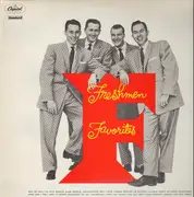 LP - The Four Freshmen - Freshmen Favorites