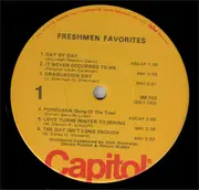 LP - The Four Freshmen - Freshmen Favorites