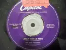 7inch Vinyl Single - The Four Freshmen - Graduation Day / Lonely Night In Paris
