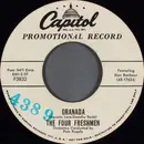 7inch Vinyl Single - The Four Freshmen - Granada / How Can I Begin To Tell?