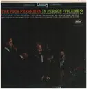 LP - The Four Freshmen - In Person Volume 2
