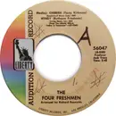 7inch Vinyl Single - The Four Freshmen - Medley : Cherish/Windy