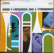 LP - The Four Freshmen - More 4 Freshmen And 5 Trombones