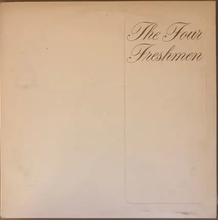 The Four Freshmen - Sampler