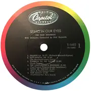 LP - The Four Freshmen - Stars In Our Eyes - Mono