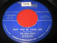 The Four Guys - May This Be Your Life / Bye Bye For Just A While