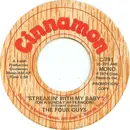 7inch Vinyl Single - The Four Guys - Streakin' With My Baby (On A Sunday Afternoon)