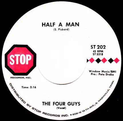 The Four Guys - Land Of Love