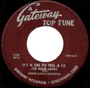 7inch Vinyl Single - The Four Jacks / Herbie Layne's Orchestra And Herbie Layne's Chorus - It's A Sin To Tell A Lie / Hey Mr. Banjo