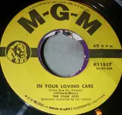 The Four Joes - In Your Loving Care (From No On, Forever) / Hajji Baba