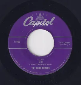 The Four Knights - (It's No) Sin