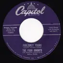 7inch Vinyl Single - The Four Knights - Inside Out / Foolishly Yours