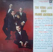 The Four Lads - The Four Lads Sing Frank Loesser