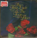 LP - The Four Lads , The Four Aces - The Four Lads & The Four Aces
