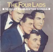 CD - The Four Lads - 16 Most Requested Songs