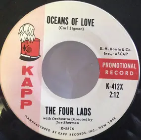 The Four Lads - Oceans Of Love