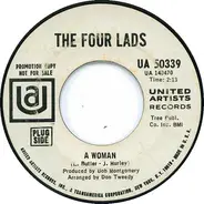 The Four Lads - A Woman / Where Do I Go