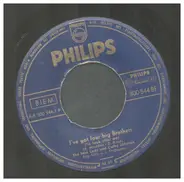 The Four Lads And Cathy Johnson - I've Got Four Big Brothers / Little Bit