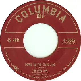 The Four Lads - Down By The River Side