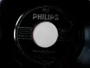 7inch Vinyl Single - The Four Lads - Down By The Riverside / My Blue Heaven