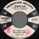 7inch Vinyl Single - The Four Lads - Enchanted Island