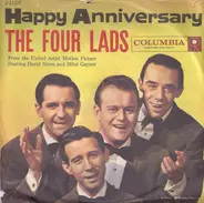 The Four Lads - Happy Anniversary