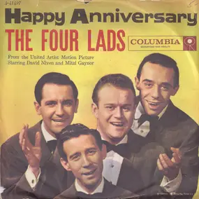 The Four Lads - Happy Anniversary