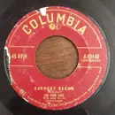 7inch Vinyl Single - The Four Lads - Harmony Brown