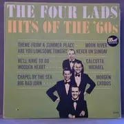 LP - The Four Lads - Hits of the '60s