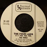 The Four Lads - It's a Mad, Mad, Mad, Mad World / The Stolen Hours