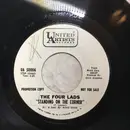 7inch Vinyl Single - The Four Lads - Standing On The Corner / No Not Much