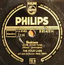 Schellack - The Four Lads - Skokiaan / Why Should I Love You ?