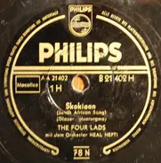 The Four Lads - Skokiaan / Why Should I Love You ?