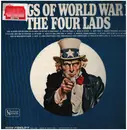 LP - The Four Lads - Songs Of World War 1