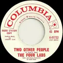 7inch Vinyl Single - The Four Lads - Two Other People / The Sheik Of Chicago (Mustafa)