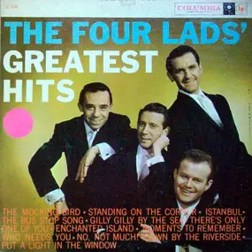 The Four Lads - The Four Lads' Greatest Hits
