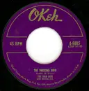 7inch Vinyl Single - The Four Lads - The Mocking Bird / I May Hate Myself In The Morning