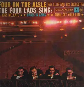 The Four Lads - The Four Lads Sing: Four On The Aisle