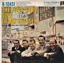 7inch Vinyl Single - The Four Lads With Ray Ellis And His Orchestra - The Four Lads Sing Frank Loesser