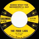 7inch Vinyl Single - The Four Lads With Ray Ellis And His Orchestra - Enchanted Island