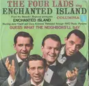 7inch Vinyl Single - The Four Lads With Ray Ellis And His Orchestra - Enchanted Island