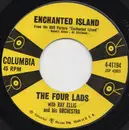 7inch Vinyl Single - The Four Lads With Ray Ellis And His Orchestra - Enchanted Island
