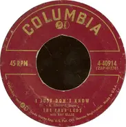 The Four Lads - I Just Don't Know / Golly