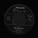 7inch Vinyl Single - The Four Lads With Ray Ellis - Who Needs You / It's So Easy To Forget
